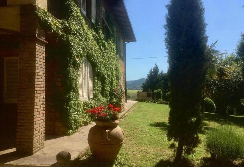 침실 1개 아파트, Agriturismo San Tommaso