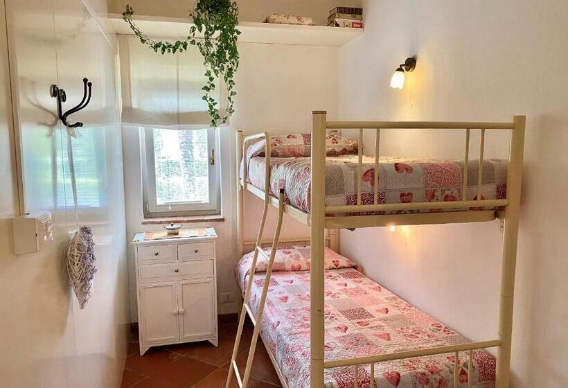 침실 1개 아파트, Agriturismo San Tommaso