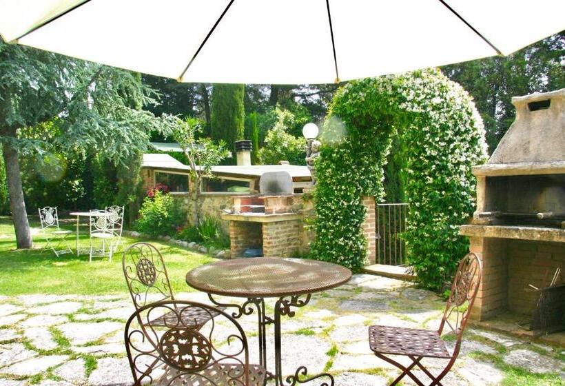 1침실 빌라 정원 전망, Agriturismo San Tommaso