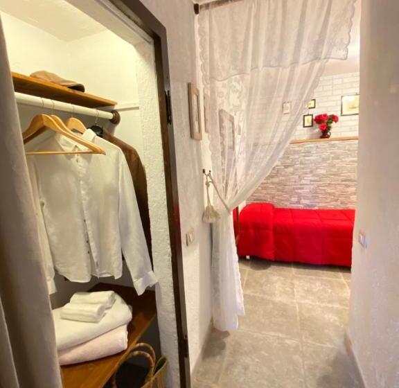 1침실 빌라 정원 전망, Agriturismo San Tommaso