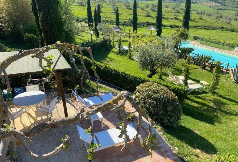 디럭스 스튜디오, Agriturismo San Tommaso