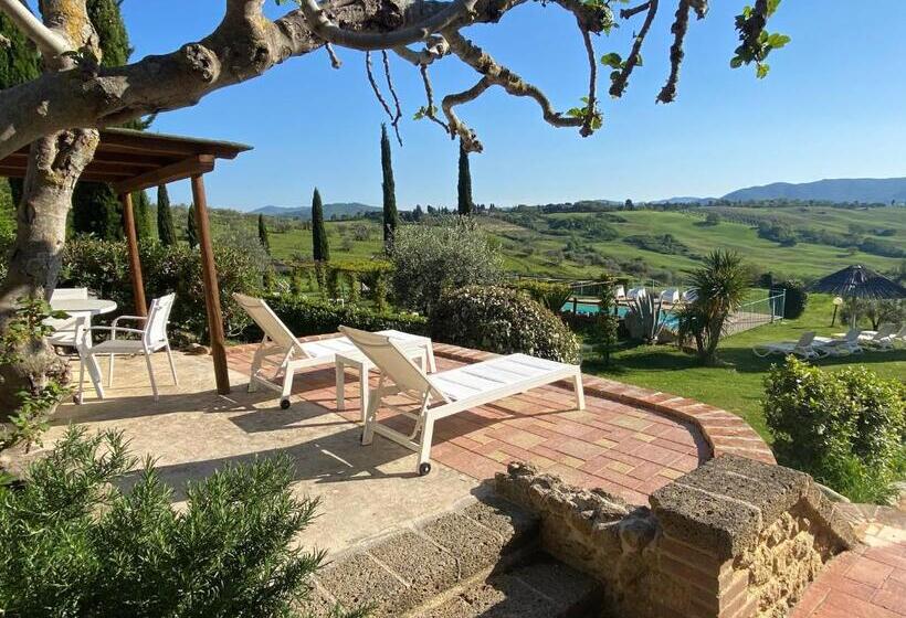 디럭스 스튜디오, Agriturismo San Tommaso