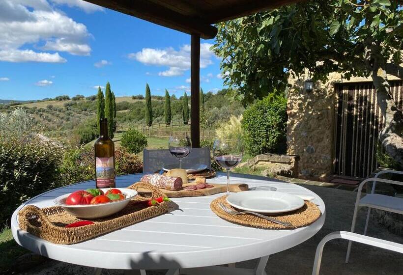 디럭스 스튜디오, Agriturismo San Tommaso