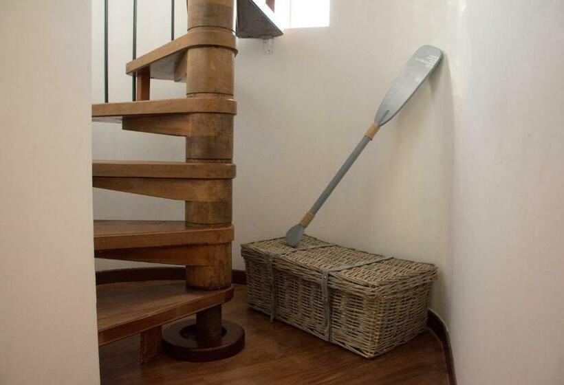 Standard Szoba Erkéllyel, Il Silos