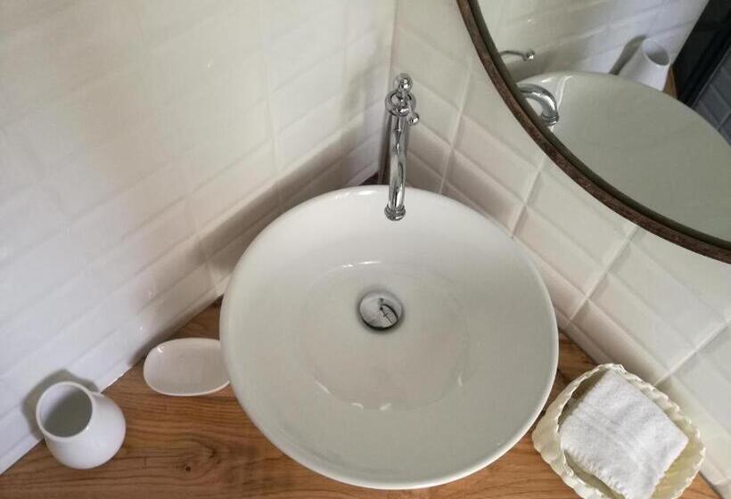 Standard Szoba Erkéllyel, Il Silos