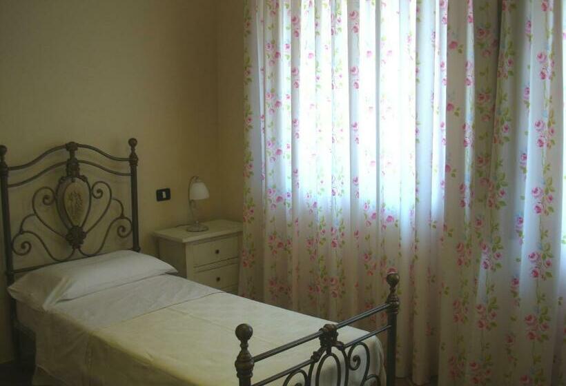 غرفة قياسية فردية, Agriturismo Fieri