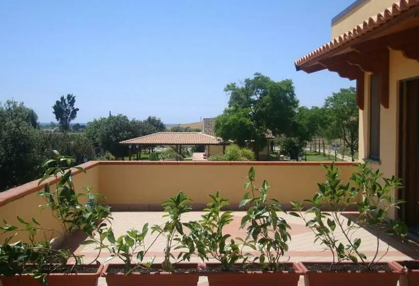 スタンダードシングルルーム, Agriturismo Fieri