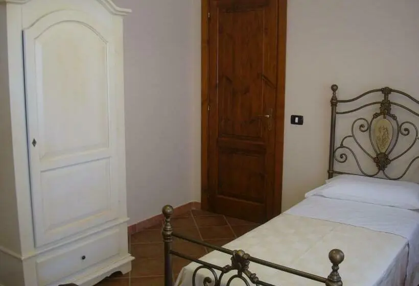 スタンダードシングルルーム, Agriturismo Fieri