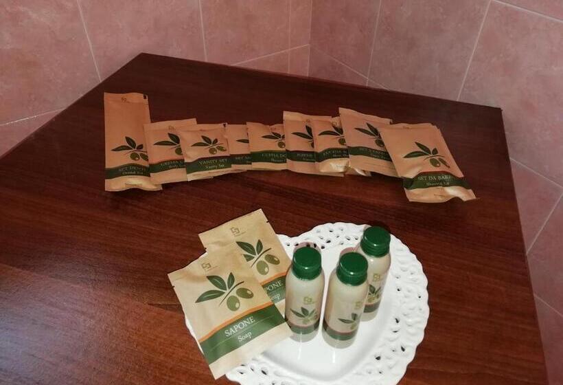 غرفة قياسية, Agriturismo Fieri