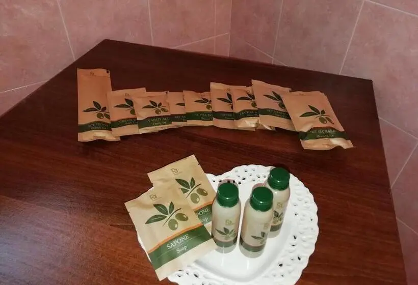 スタンダードルーム, Agriturismo Fieri