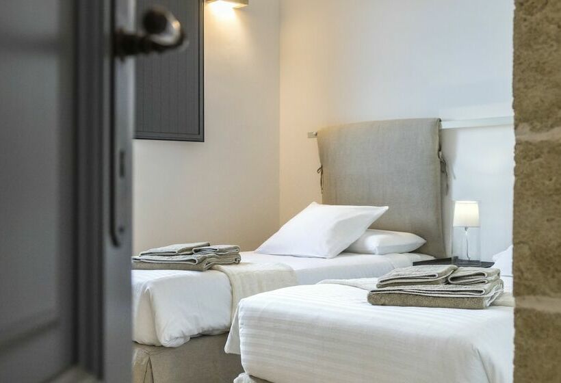 Номер Superior, Masseria Le Mandorle