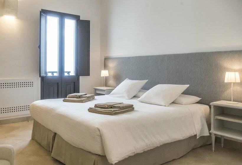 غرفة ديلوكس, Masseria Le Mandorle