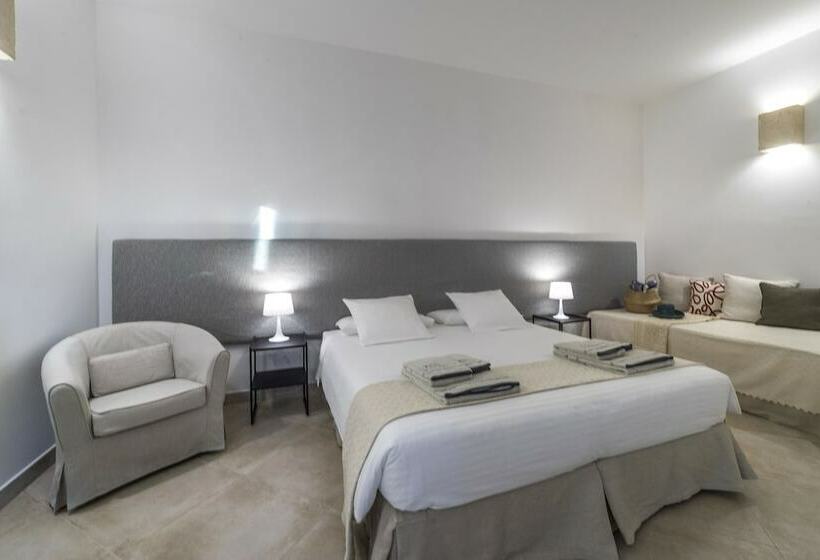 Номер Deluxe, Masseria Le Mandorle
