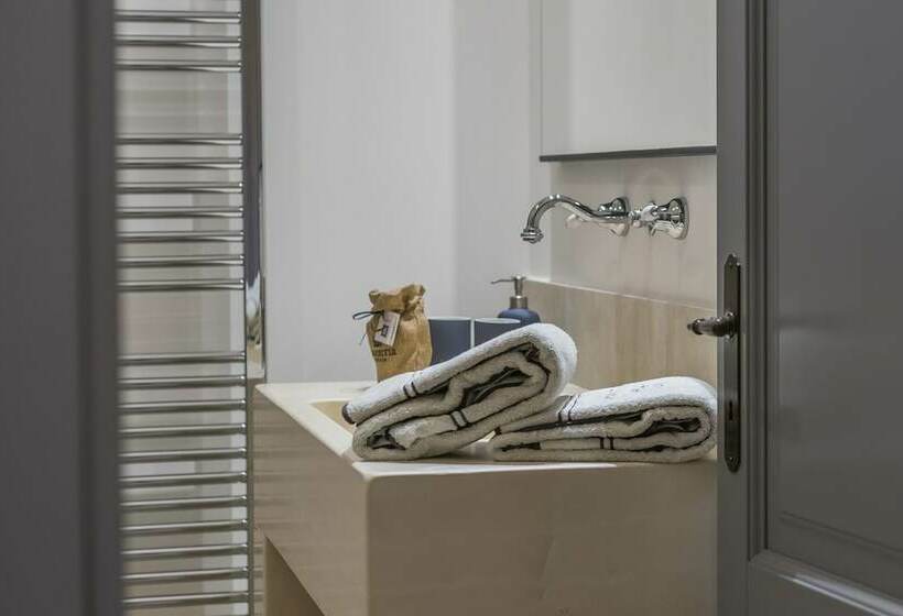 غرفة ديلوكس, Masseria Le Mandorle