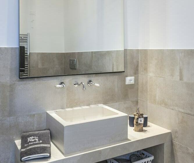 غرفة ديلوكس, Masseria Le Mandorle