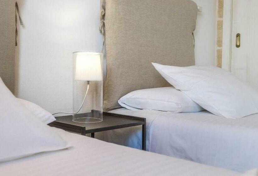 غرفة سوبيريور, Masseria Le Mandorle