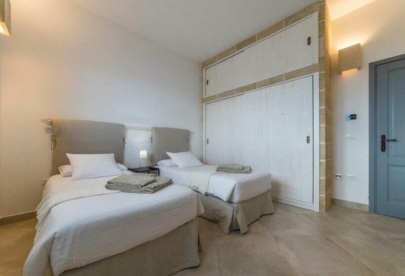 غرفة سوبيريور, Masseria Le Mandorle