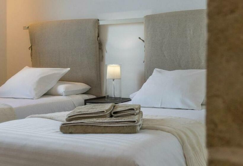 غرفة سوبيريور, Masseria Le Mandorle