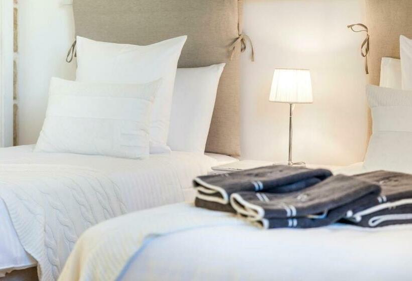 غرفة سوبيريور, Masseria Le Mandorle