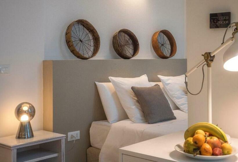 غرفة سوبيريور, Masseria Le Mandorle