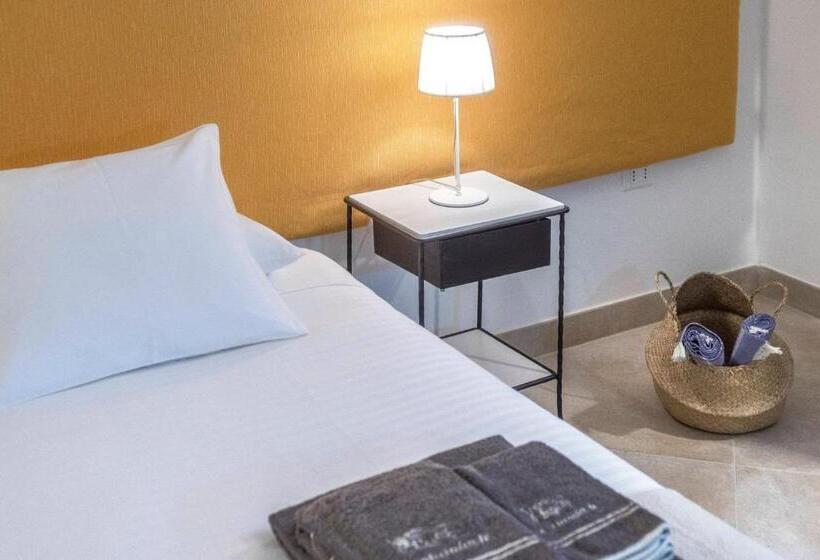 Номер Deluxe, Masseria Le Mandorle