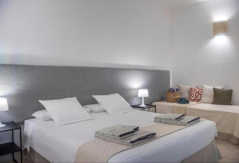 غرفة ديلوكس, Masseria Le Mandorle