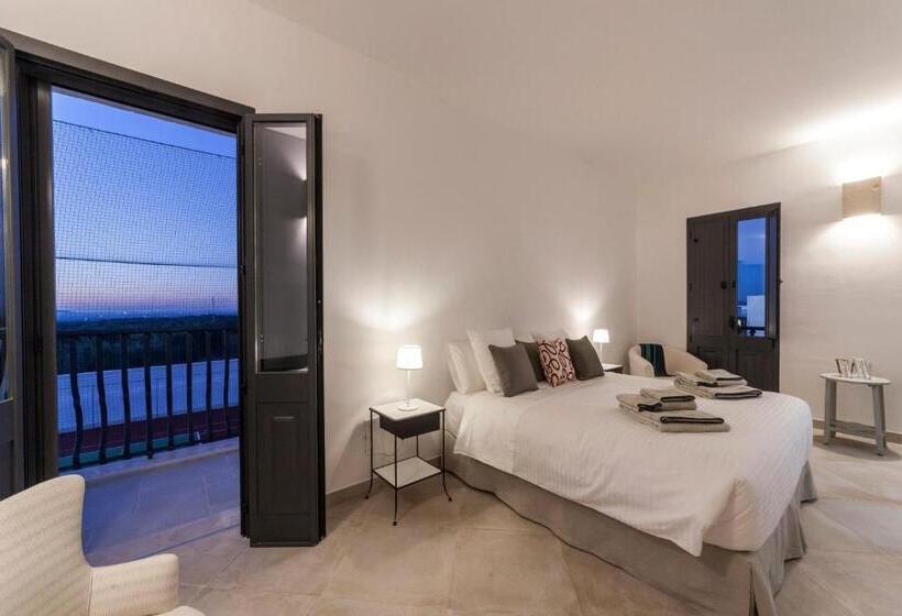 غرفة ديلوكس, Masseria Le Mandorle