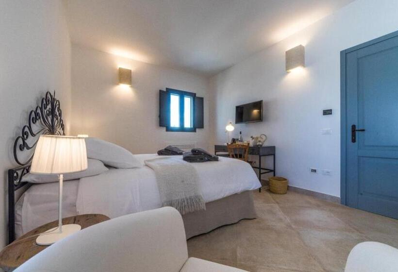 Номер Стандарт с Террасой, Masseria Le Mandorle