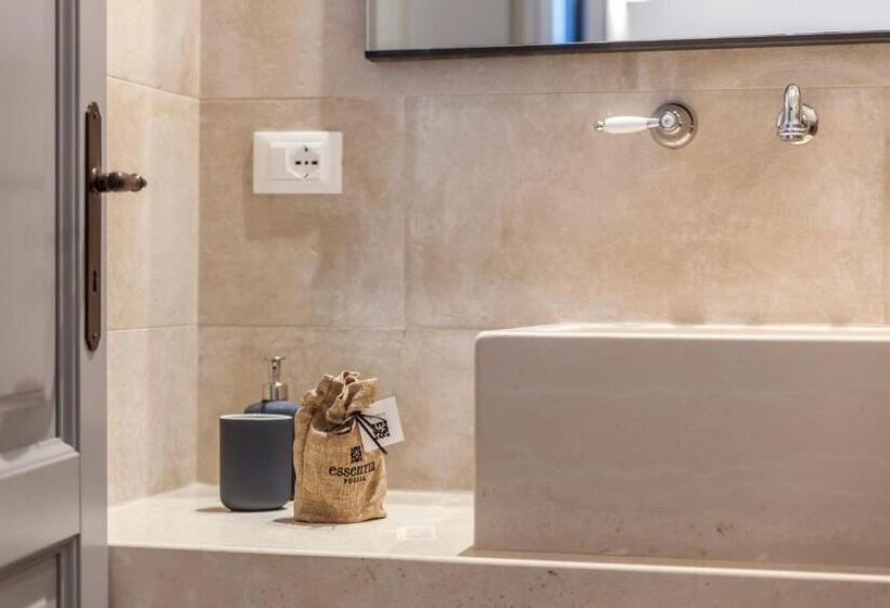 جناح ديلوكس, Masseria Le Mandorle