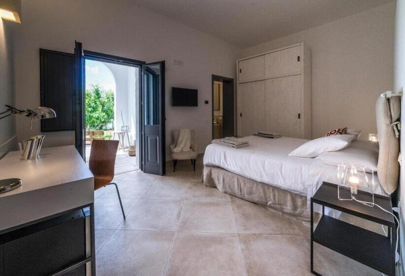 Люкс Повышенной Комфортности, Masseria Le Mandorle