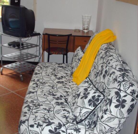 스탠다드 룸, Triana E Tyche