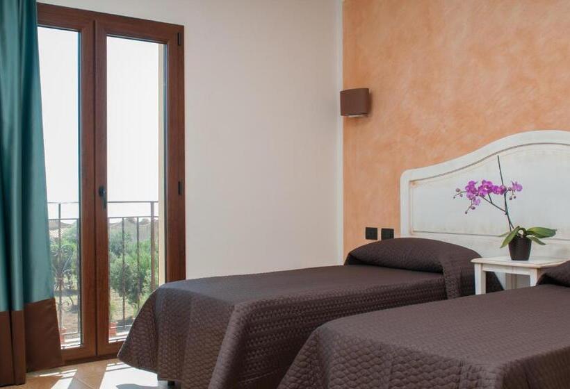 Номер Стандарт, Donna Carmela Sede Unica A Sciacca