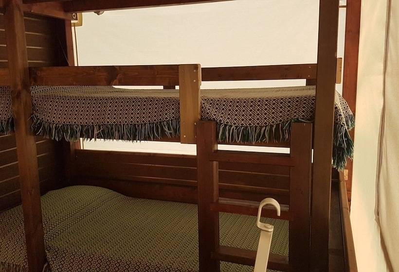 침실 2개 주택, Parco Del Lago Glamping & Lodges