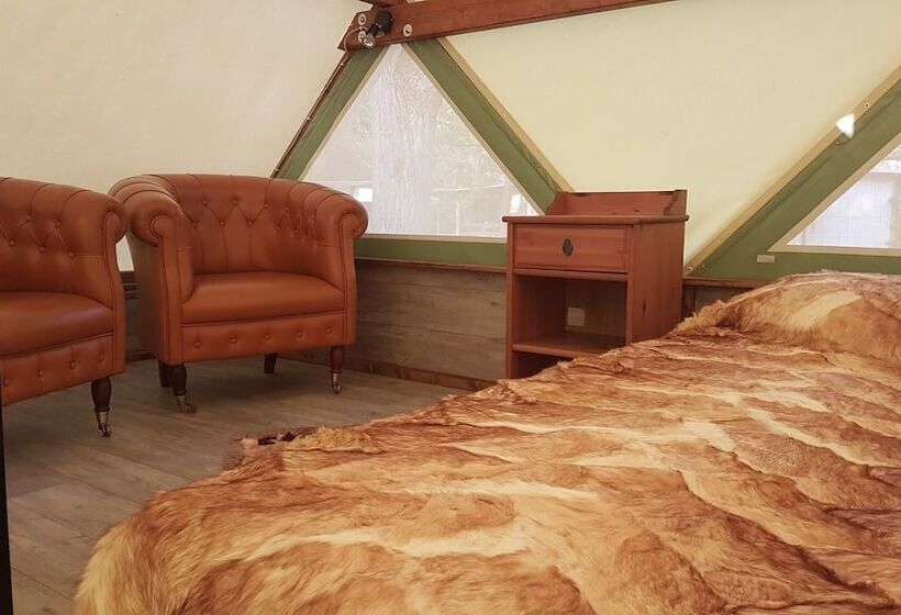 침실 2개 주택, Parco Del Lago Glamping & Lodges