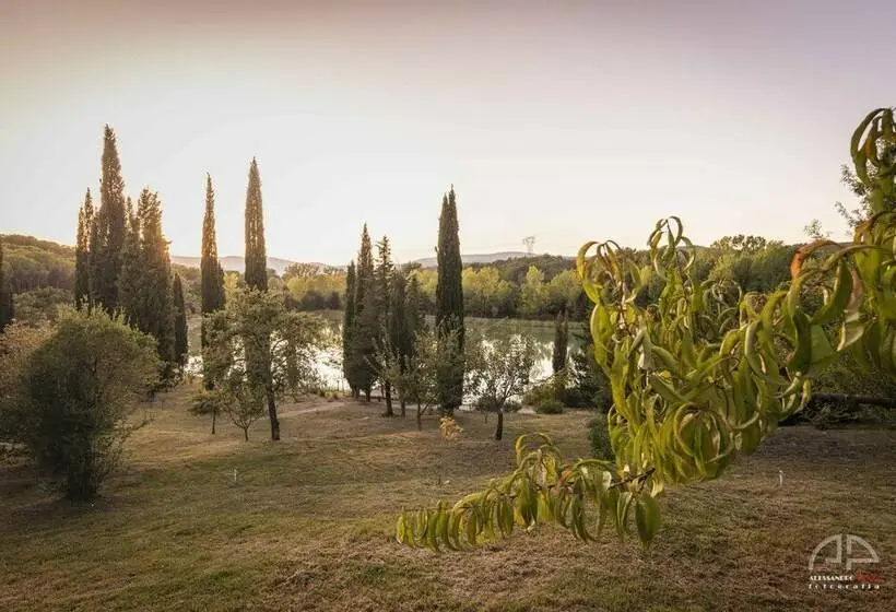 スイート, Villa Sant Anna