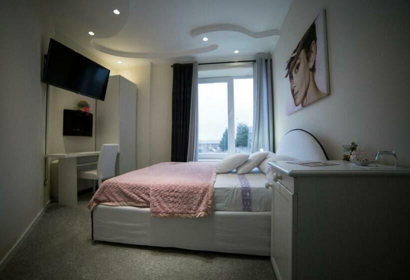 豪华房间, Bnb Notte Stellata