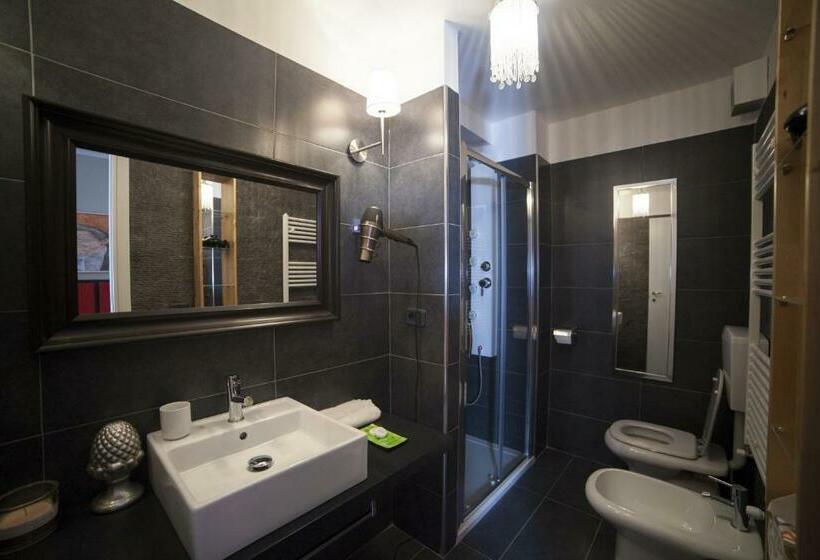 غرفة قياسية, Residenze Torinesi