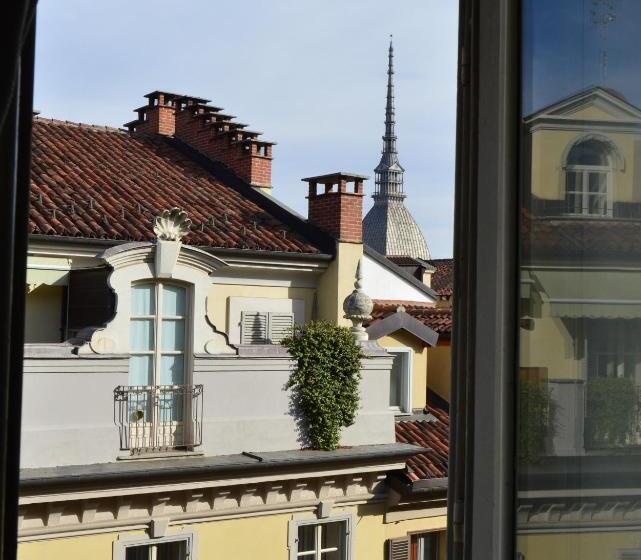 غرفة قياسية, Residenze Torinesi