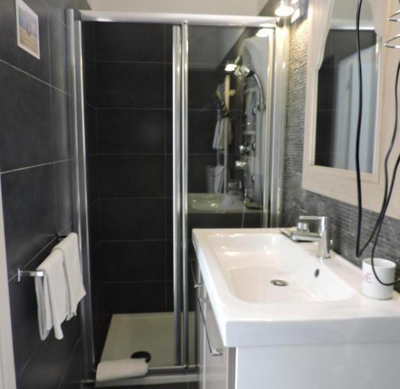 اتاق استاندارد با بالکن, Residenze Torinesi