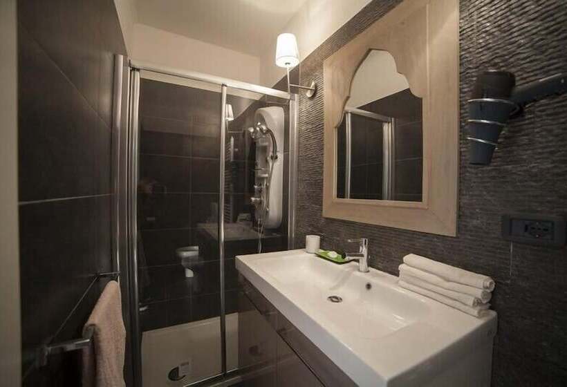 غرفة قياسية, Residenze Torinesi