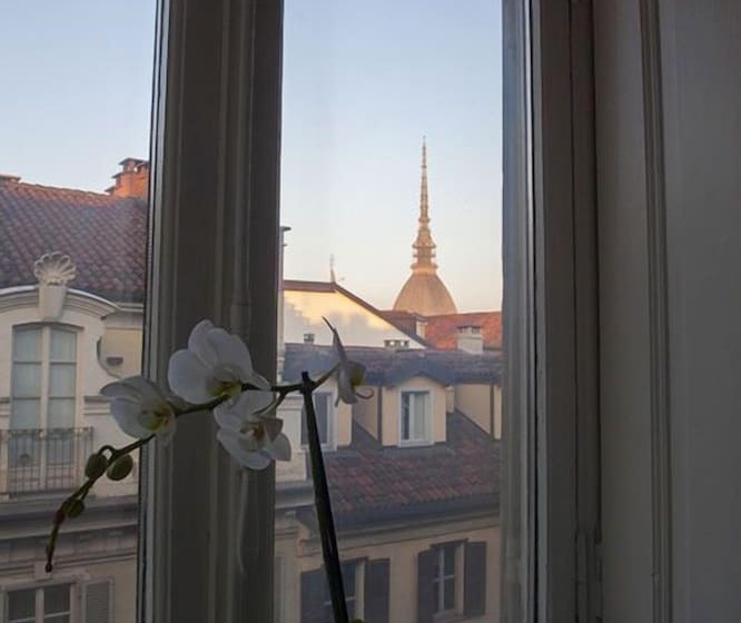 غرفة قياسية, Residenze Torinesi