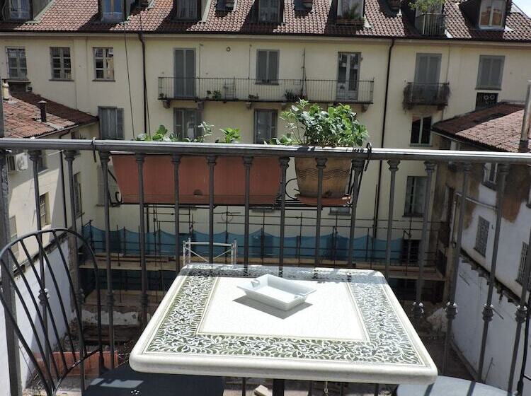 غرفة قياسية, Residenze Torinesi