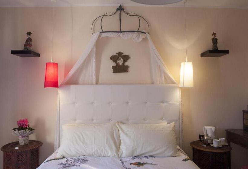 غرفة قياسية مزوَّدة بشُرفة, Residenze Torinesi