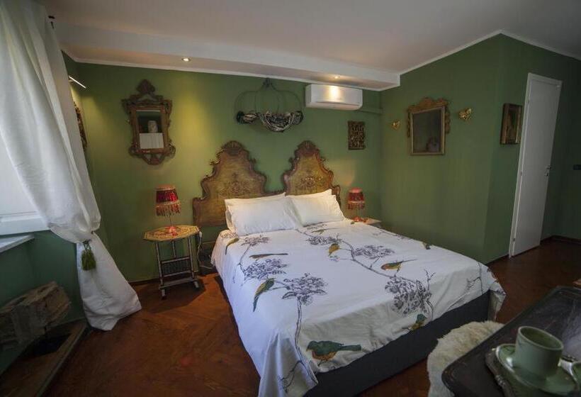 غرفة قياسية, Residenze Torinesi