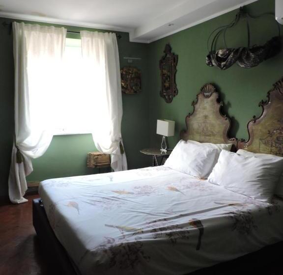 غرفة قياسية, Residenze Torinesi