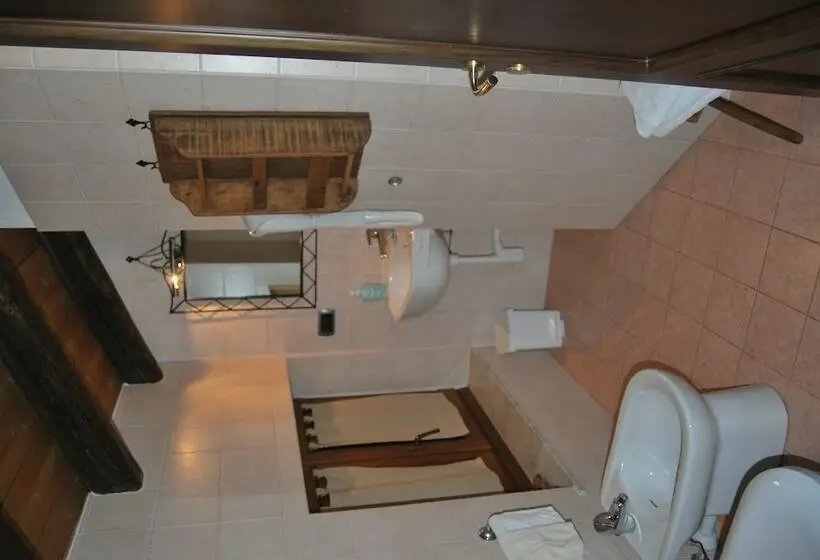 اتاق استاندارد, B&b Della Miniera