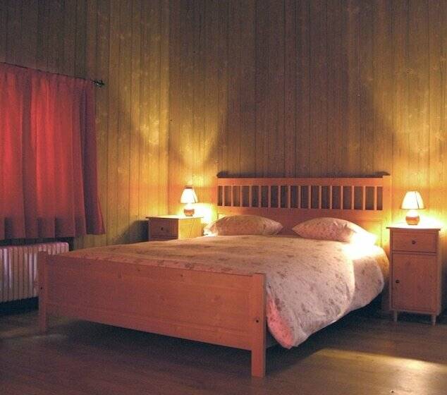 4인용 스탠다드 룸, B&b Della Miniera