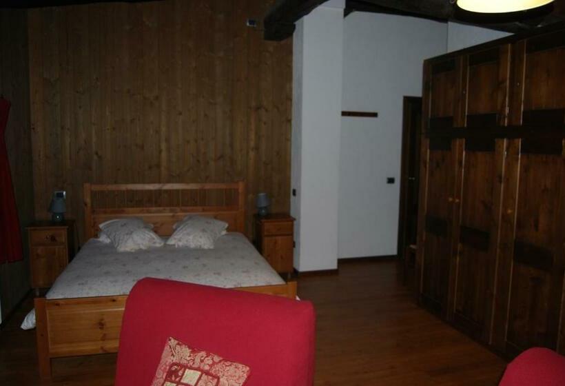 اتاق استاندارد چهار تخته, B&b Della Miniera