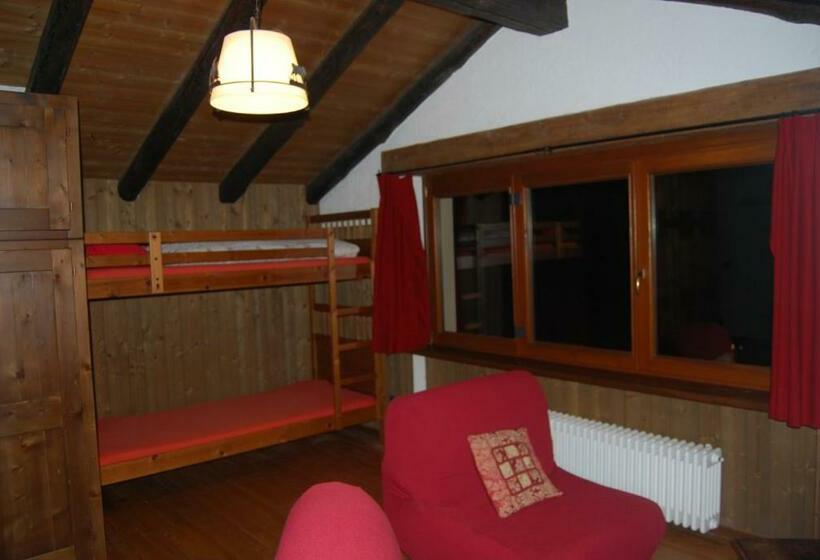 4인용 스탠다드 룸, B&b Della Miniera