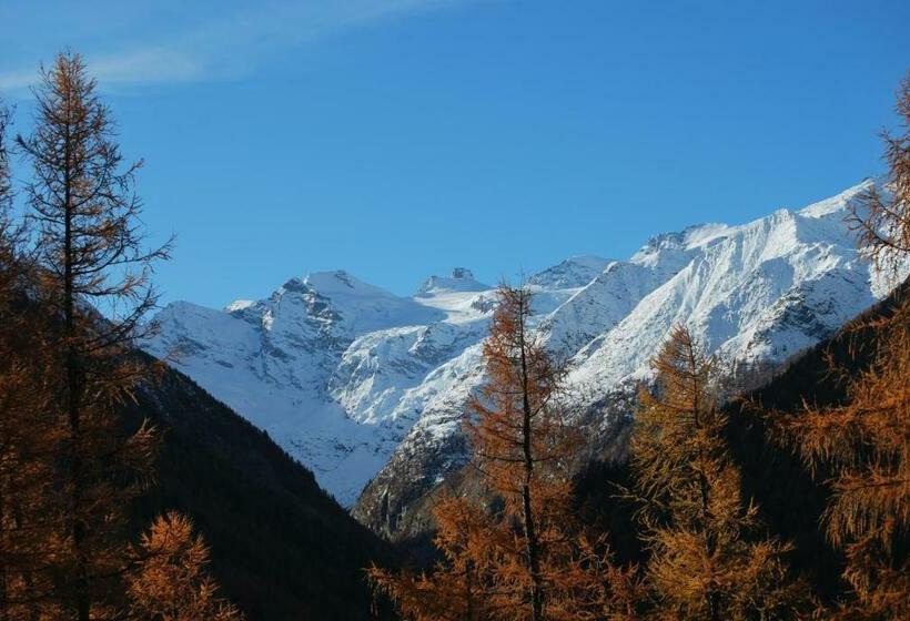 4인용 스탠다드 룸, B&b Della Miniera